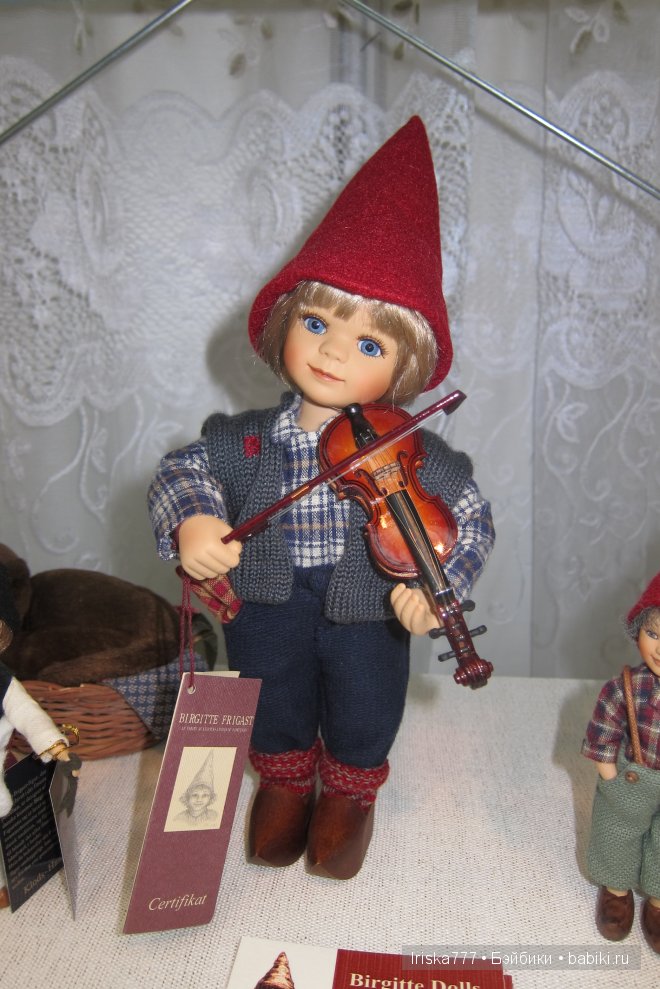 Искусство куклы, 2014 | Бэйбики Искусство куклы, 2014 — Выставки кукол и мишек Тедди: фоторепортажи