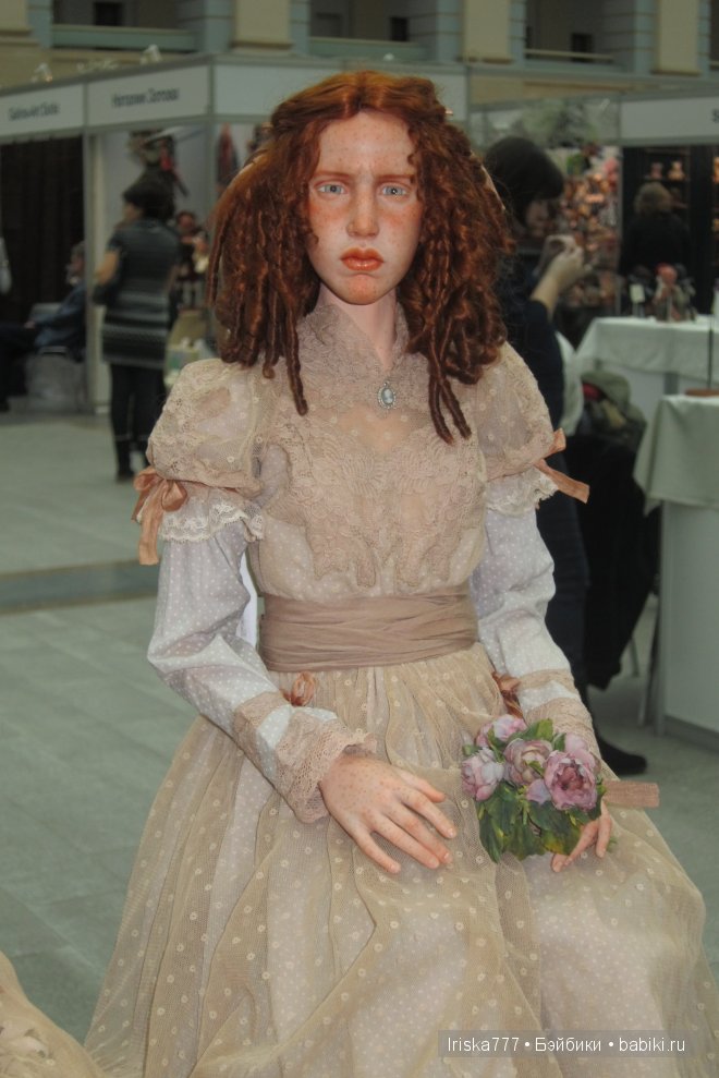 Искусство куклы, 2014 | Бэйбики Искусство куклы, 2014 — Выставки кукол и мишек Тедди: фоторепортажи