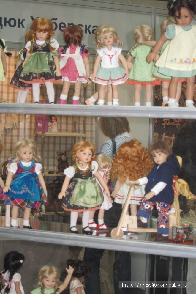 Искусство куклы, 2014 | Бэйбики Искусство куклы, 2014 — Выставки кукол и мишек Тедди: фоторепортажи