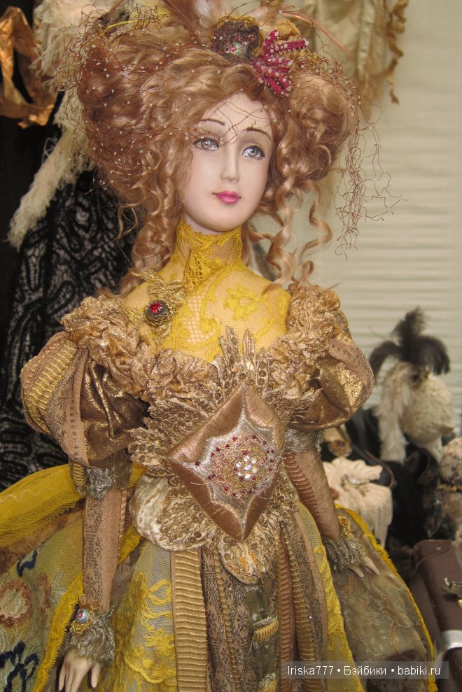 Искусство куклы, 2014 | Бэйбики Искусство куклы, 2014 — Выставки кукол и мишек Тедди: фоторепортажи