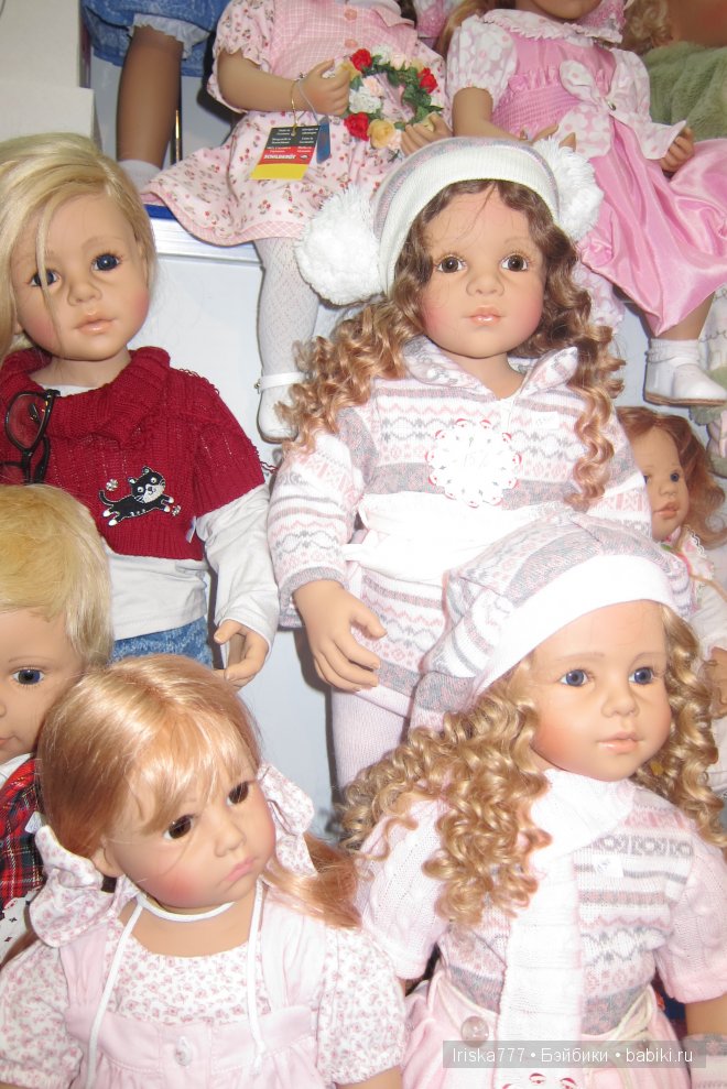 Искусство куклы, 2014 | Бэйбики Искусство куклы, 2014 — Выставки кукол и мишек Тедди: фоторепортажи