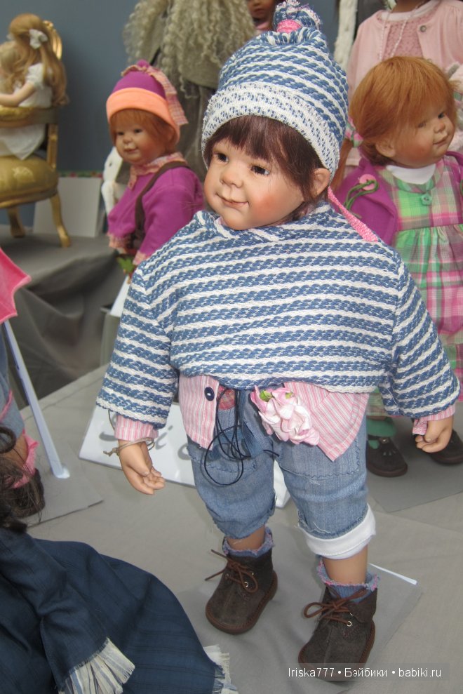 Искусство куклы, 2014 | Бэйбики Искусство куклы, 2014 — Выставки кукол и мишек Тедди: фоторепортажи