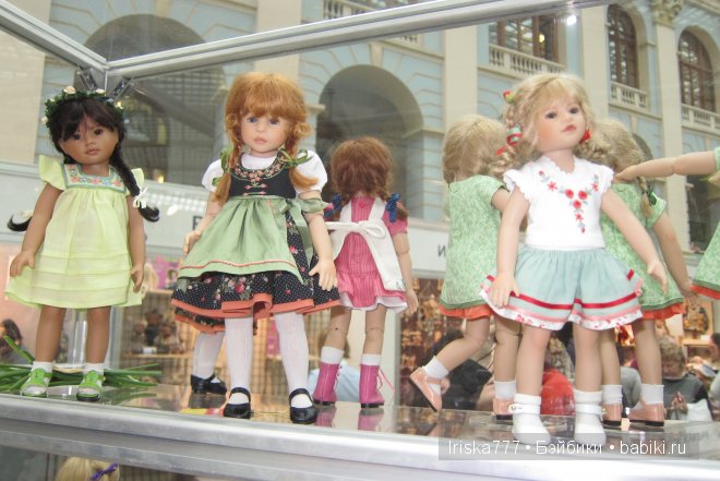 Искусство куклы, 2014 | Бэйбики Искусство куклы, 2014 — Выставки кукол и мишек Тедди: фоторепортажи