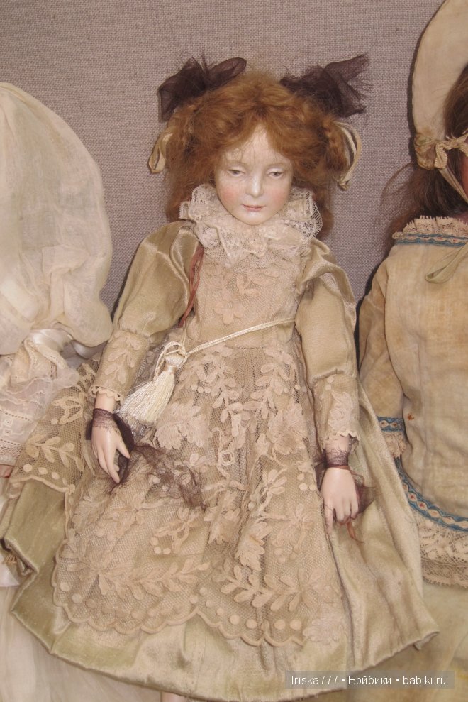 Искусство куклы, 2014 | Бэйбики Искусство куклы, 2014 — Выставки кукол и мишек Тедди: фоторепортажи