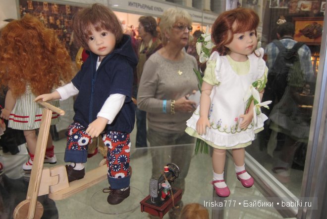 Искусство куклы, 2014 | Бэйбики Искусство куклы, 2014 — Выставки кукол и мишек Тедди: фоторепортажи