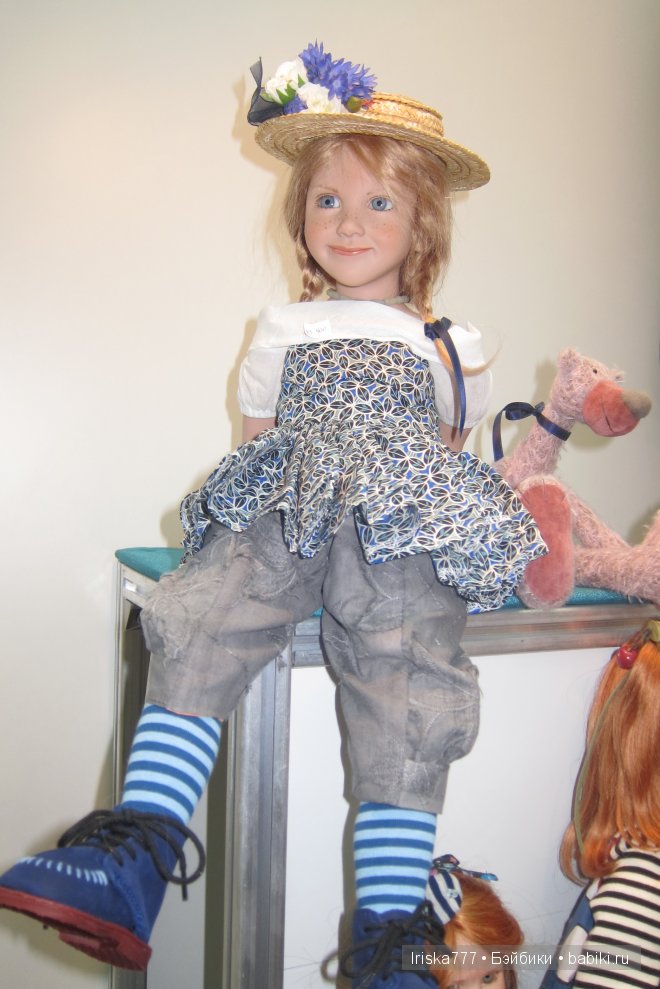 Искусство куклы, 2014 | Бэйбики Искусство куклы, 2014 — Выставки кукол и мишек Тедди: фоторепортажи