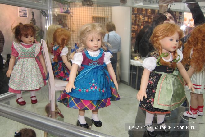 Искусство куклы, 2014 | Бэйбики Искусство куклы, 2014 — Выставки кукол и мишек Тедди: фоторепортажи