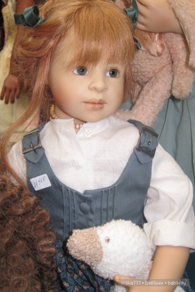 Искусство куклы, 2014 | Бэйбики Искусство куклы, 2014 — Выставки кукол и мишек Тедди: фоторепортажи