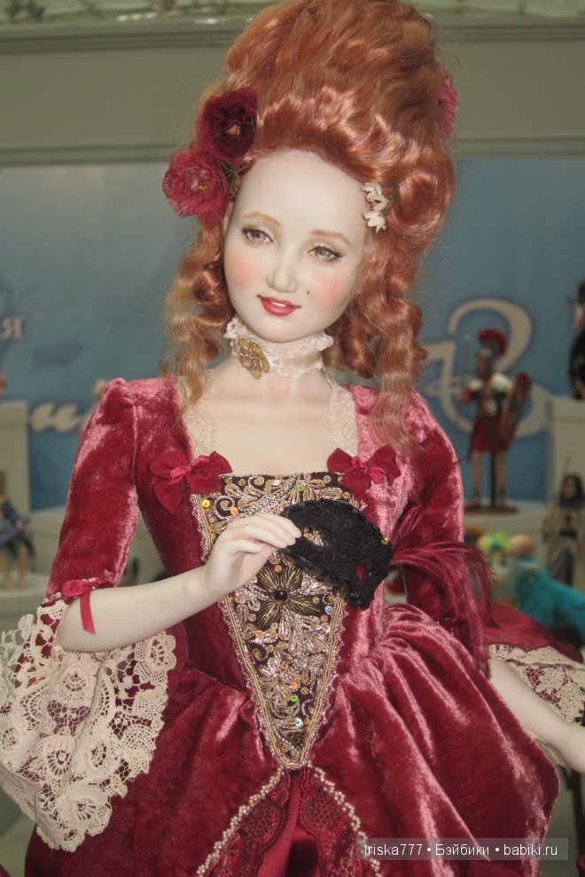 Искусство куклы, 2014 | Бэйбики Искусство куклы, 2014 — Выставки кукол и мишек Тедди: фоторепортажи