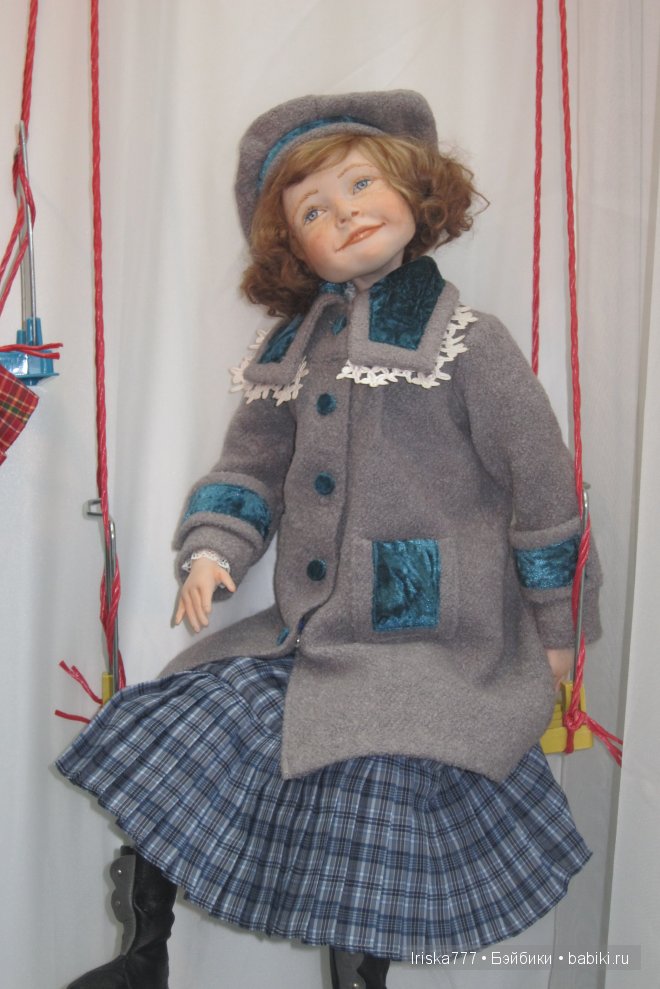 Искусство куклы, 2014 | Бэйбики Искусство куклы, 2014 — Выставки кукол и мишек Тедди: фоторепортажи