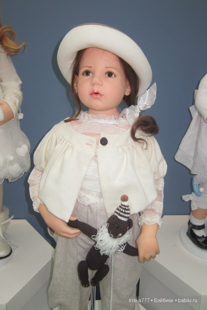 Искусство куклы, 2014 | Бэйбики Искусство куклы, 2014 — Выставки кукол и мишек Тедди: фоторепортажи