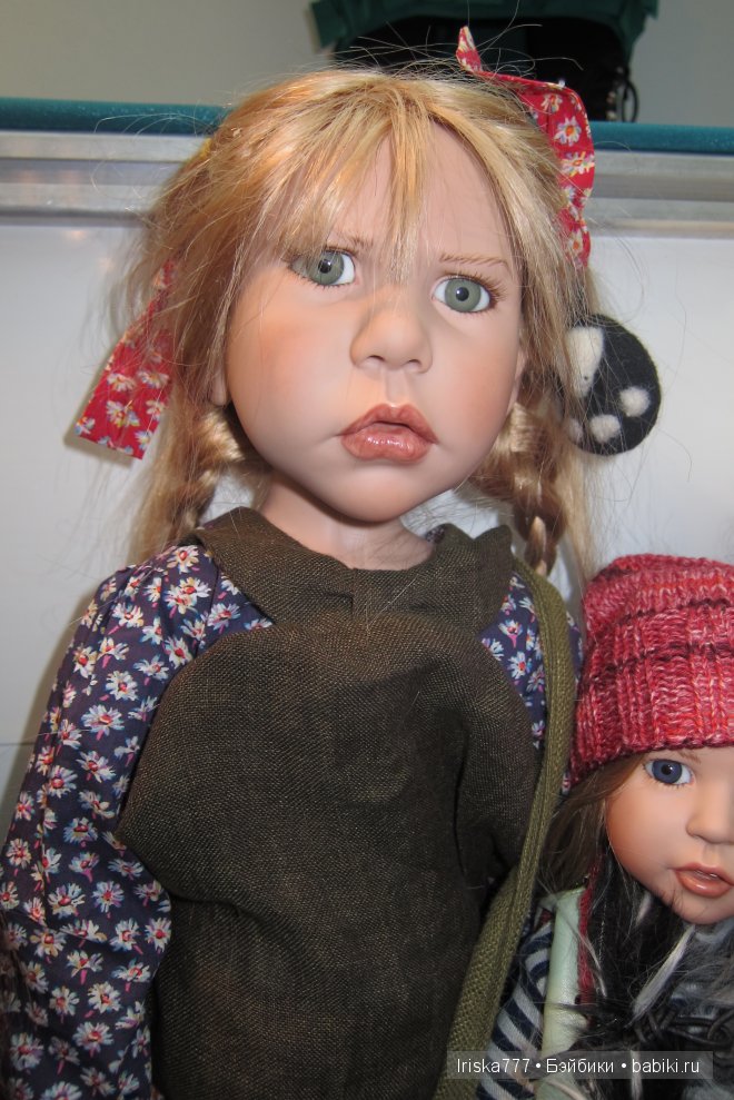 Искусство куклы, 2014 | Бэйбики Искусство куклы, 2014 — Выставки кукол и мишек Тедди: фоторепортажи