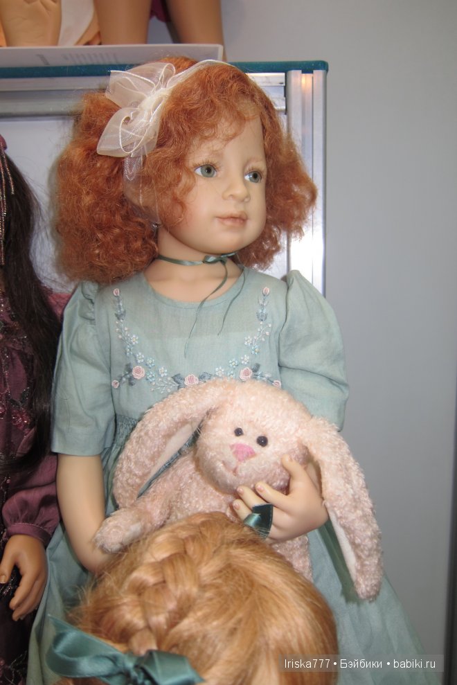 Искусство куклы, 2014 | Бэйбики Искусство куклы, 2014 — Выставки кукол и мишек Тедди: фоторепортажи