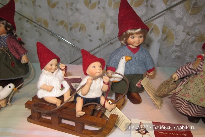 Искусство куклы, 2014 | Бэйбики Искусство куклы, 2014 — Выставки кукол и мишек Тедди: фоторепортажи