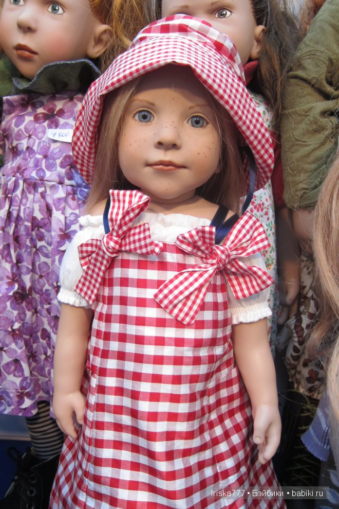 Искусство куклы, 2014 | Бэйбики Искусство куклы, 2014 — Выставки кукол и мишек Тедди: фоторепортажи