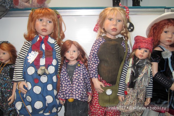Искусство куклы, 2014 | Бэйбики Искусство куклы, 2014 — Выставки кукол и мишек Тедди: фоторепортажи