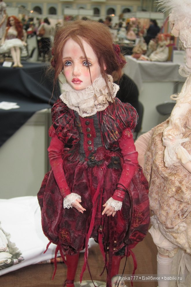 Искусство куклы, 2014 | Бэйбики Искусство куклы, 2014 — Выставки кукол и мишек Тедди: фоторепортажи