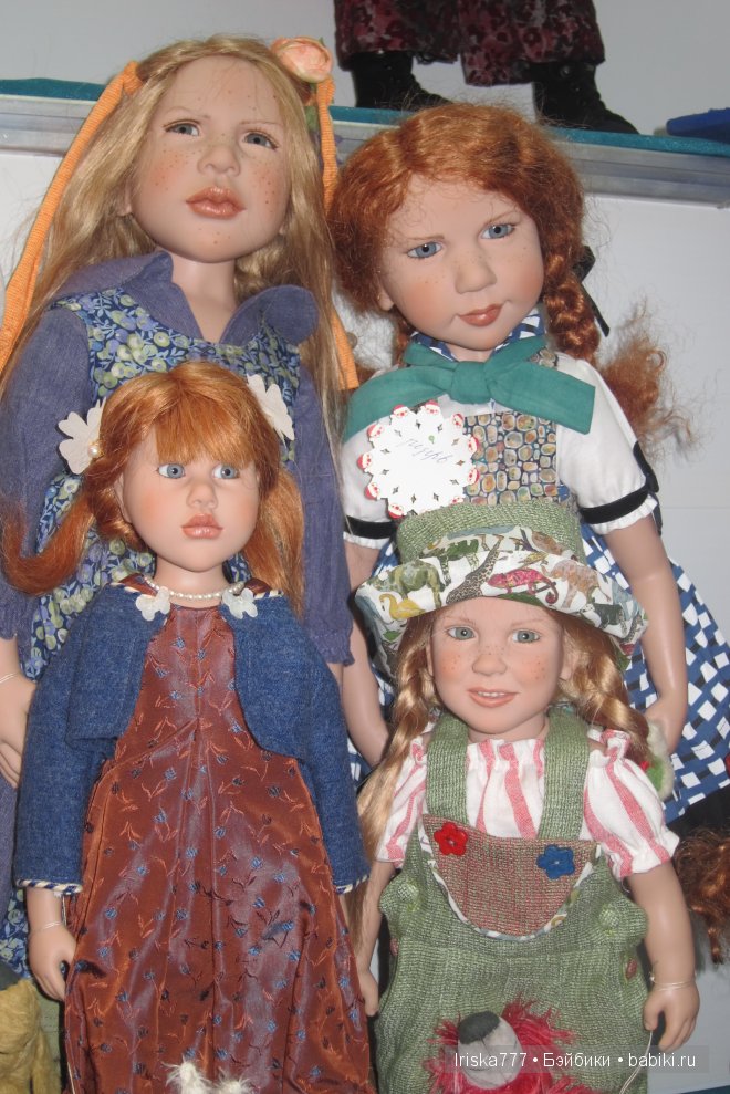 Искусство куклы, 2014 | Бэйбики Искусство куклы, 2014 — Выставки кукол и мишек Тедди: фоторепортажи (фото 3)