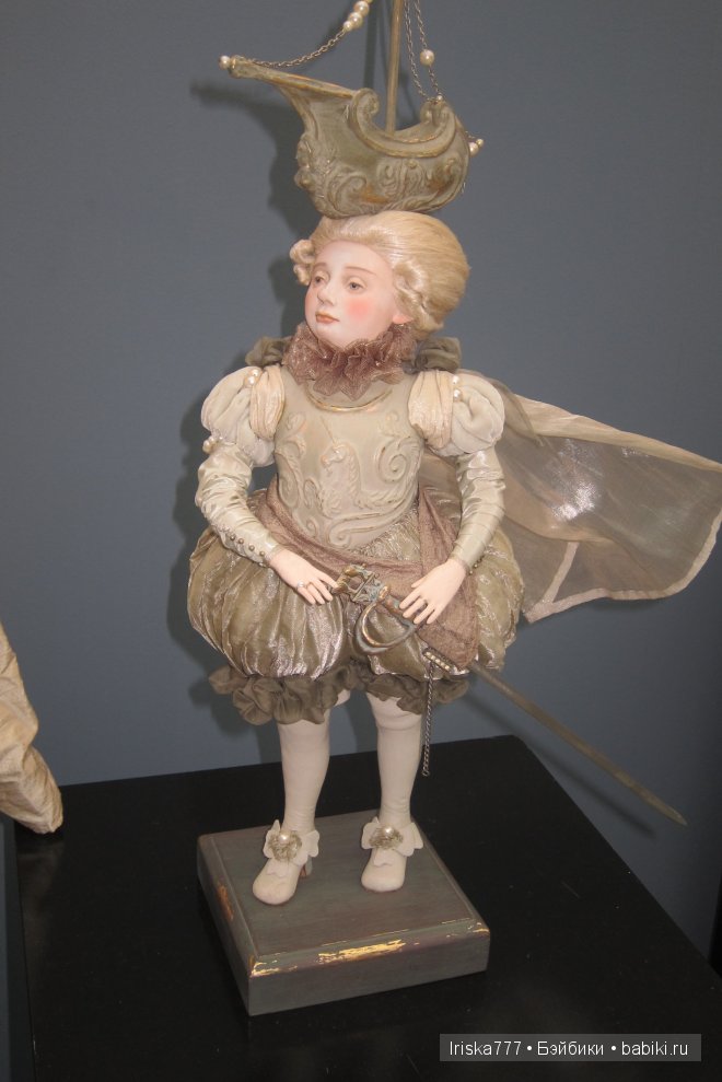 Искусство куклы, 2014 | Бэйбики Искусство куклы, 2014 — Выставки кукол и мишек Тедди: фоторепортажи