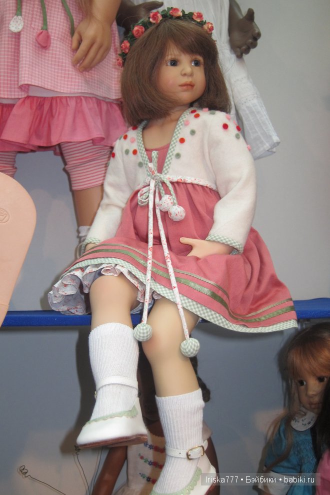 Искусство куклы, 2014 | Бэйбики Искусство куклы, 2014 — Выставки кукол и мишек Тедди: фоторепортажи