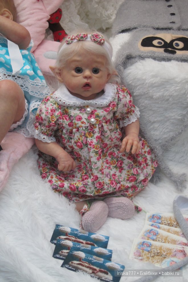 Искусство куклы, 2014 | Бэйбики Искусство куклы, 2014 — Выставки кукол и мишек Тедди: фоторепортажи