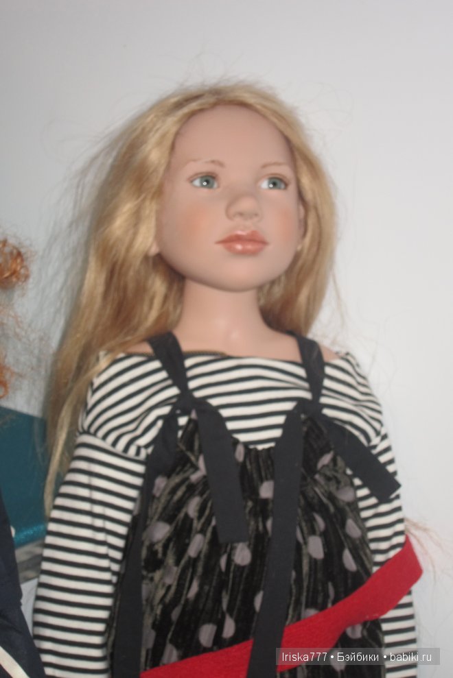 Искусство куклы, 2014 | Бэйбики Искусство куклы, 2014 — Выставки кукол и мишек Тедди: фоторепортажи (фото 6)