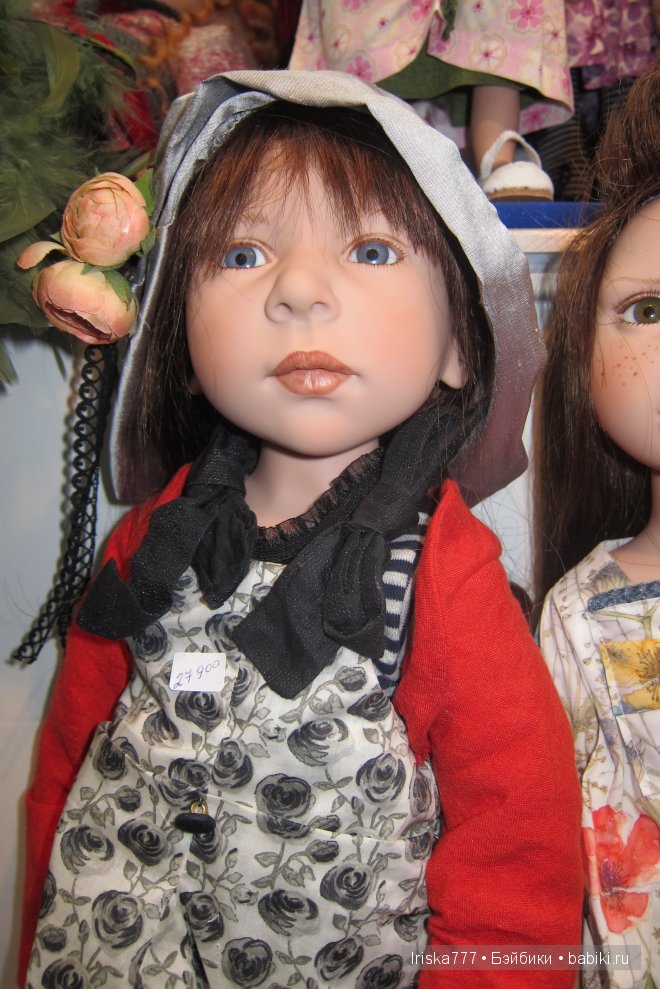 Искусство куклы, 2014 | Бэйбики Искусство куклы, 2014 — Выставки кукол и мишек Тедди: фоторепортажи