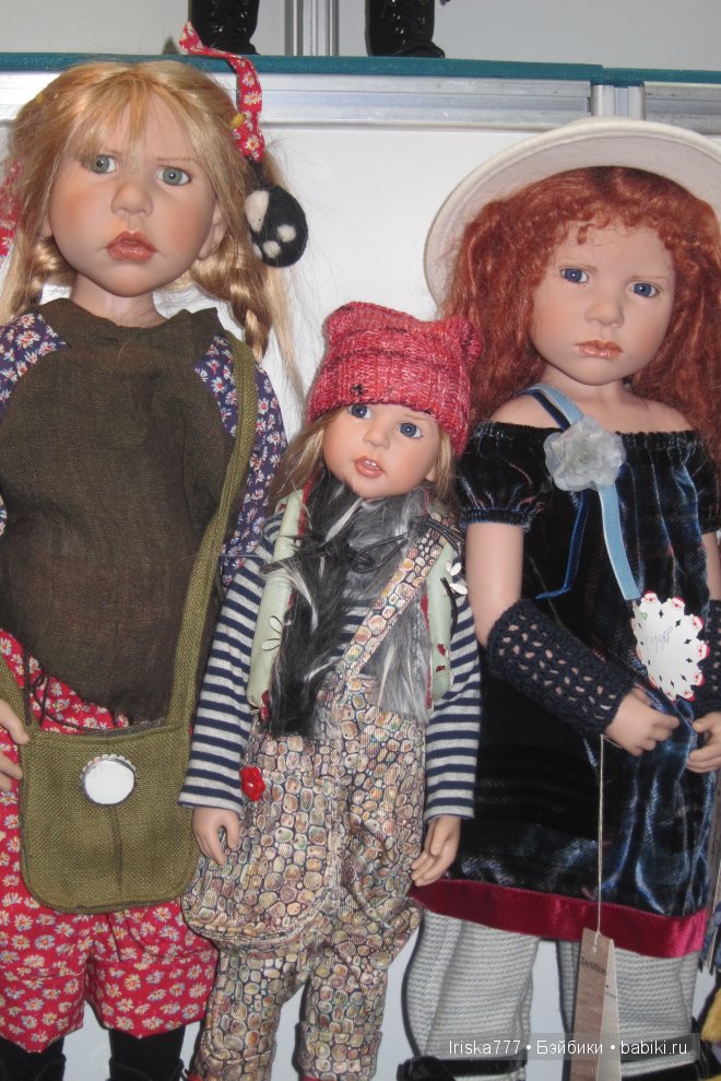 Искусство куклы, 2014 | Бэйбики Искусство куклы, 2014 — Выставки кукол и мишек Тедди: фоторепортажи