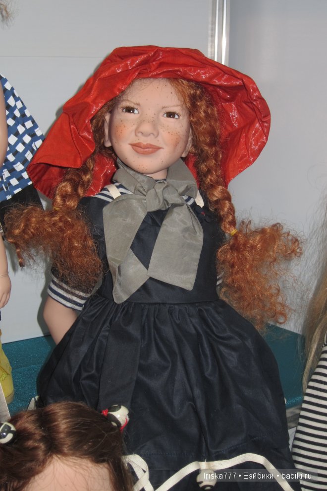 Искусство куклы, 2014 | Бэйбики Искусство куклы, 2014 — Выставки кукол и мишек Тедди: фоторепортажи (фото 2)