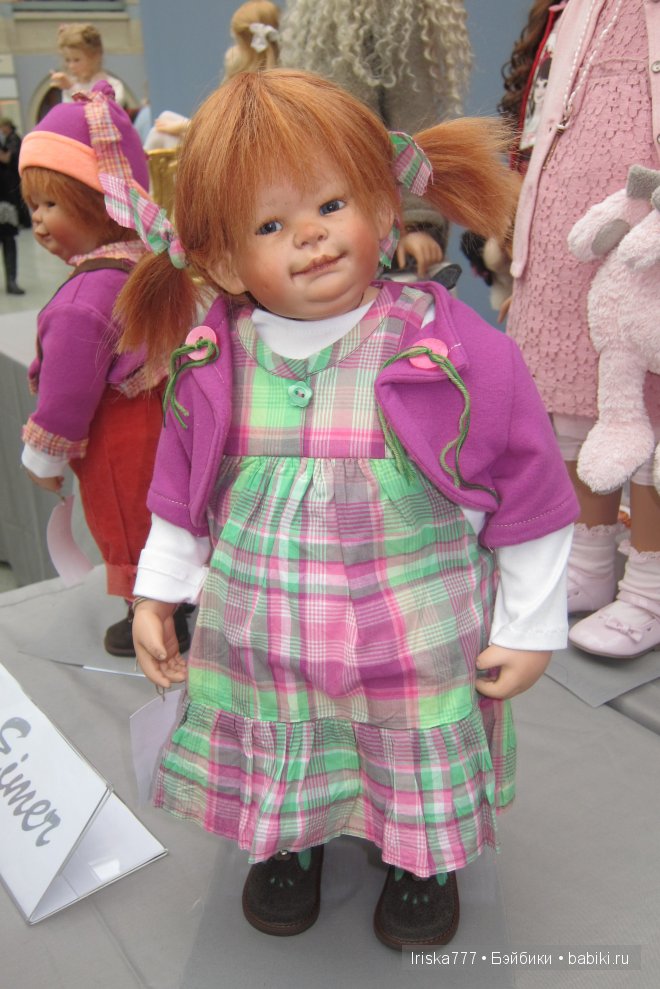 Искусство куклы, 2014 | Бэйбики Искусство куклы, 2014 — Выставки кукол и мишек Тедди: фоторепортажи