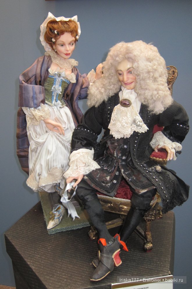 Искусство куклы, 2014 | Бэйбики Искусство куклы, 2014 — Выставки кукол и мишек Тедди: фоторепортажи
