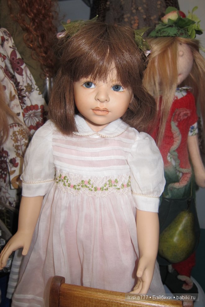 Искусство куклы, 2014 | Бэйбики Искусство куклы, 2014 — Выставки кукол и мишек Тедди: фоторепортажи