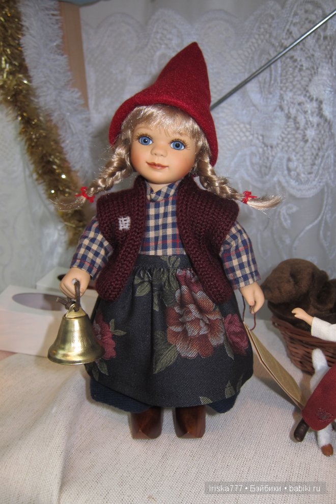 Искусство куклы, 2014 — Выставки кукол и мишек Тедди: фоторепортажи