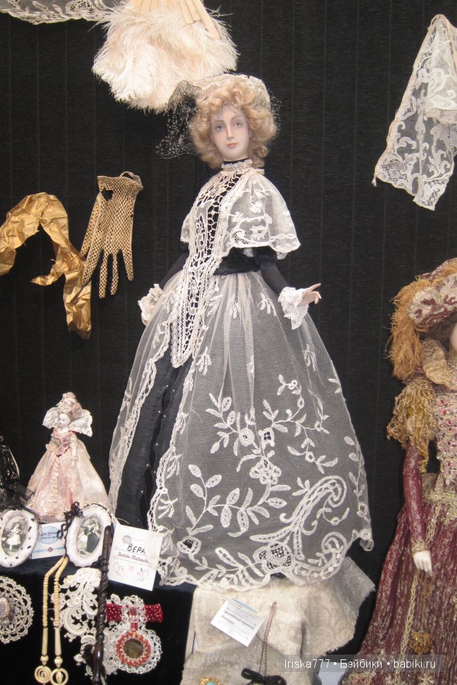 Искусство куклы, 2014 | Бэйбики Искусство куклы, 2014 — Выставки кукол и мишек Тедди: фоторепортажи