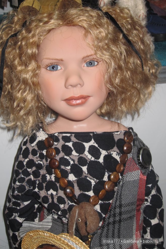 Искусство куклы, 2014 | Бэйбики Искусство куклы, 2014 — Выставки кукол и мишек Тедди: фоторепортажи (фото 4)