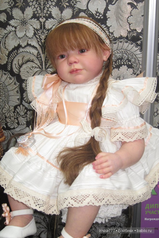 Искусство куклы, 2014 | Бэйбики Искусство куклы, 2014 — Выставки кукол и мишек Тедди: фоторепортажи