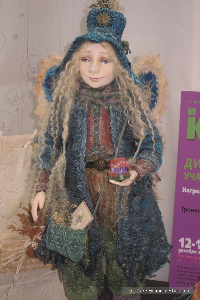 Искусство куклы, 2014 | Бэйбики Искусство куклы, 2014 — Выставки кукол и мишек Тедди: фоторепортажи