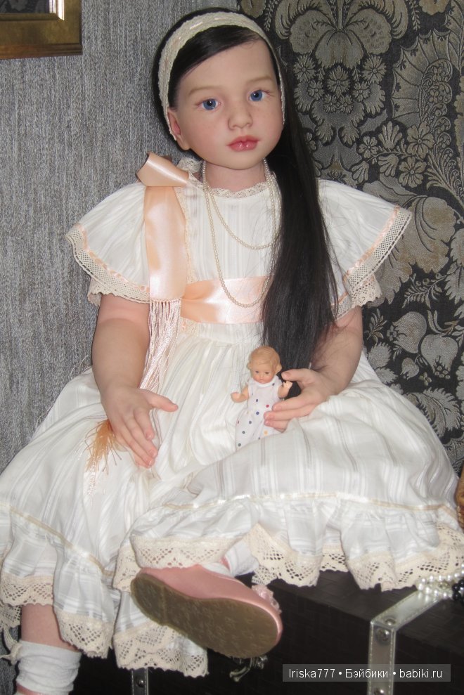 Искусство куклы, 2014 | Бэйбики Искусство куклы, 2014 — Выставки кукол и мишек Тедди: фоторепортажи