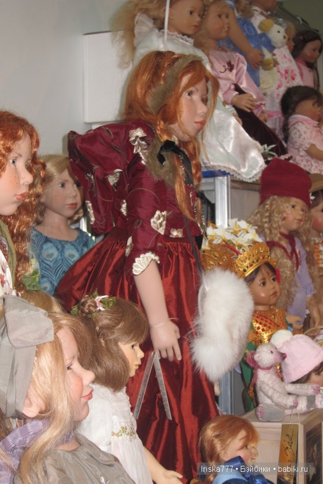 Искусство куклы, 2014 | Бэйбики Искусство куклы, 2014 — Выставки кукол и мишек Тедди: фоторепортажи