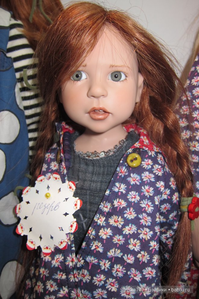 Искусство куклы, 2014 | Бэйбики Искусство куклы, 2014 — Выставки кукол и мишек Тедди: фоторепортажи