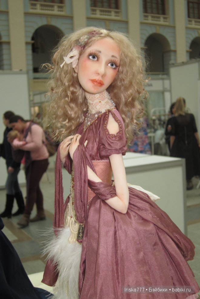 Искусство куклы, 2014 | Бэйбики Искусство куклы, 2014 — Выставки кукол и мишек Тедди: фоторепортажи