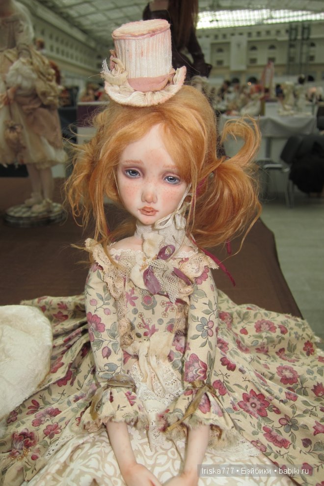 Искусство куклы, 2014 | Бэйбики Искусство куклы, 2014 — Выставки кукол и мишек Тедди: фоторепортажи