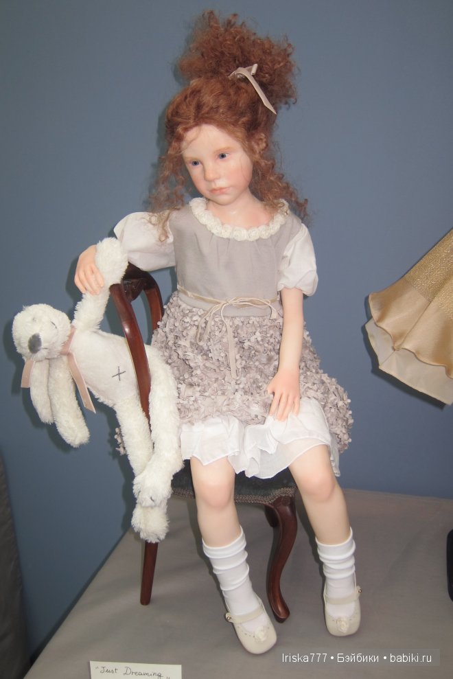 Искусство куклы, 2014 | Бэйбики Искусство куклы, 2014 — Выставки кукол и мишек Тедди: фоторепортажи