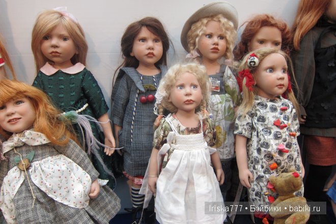 Искусство куклы, 2014 | Бэйбики Искусство куклы, 2014 — Выставки кукол и мишек Тедди: фоторепортажи