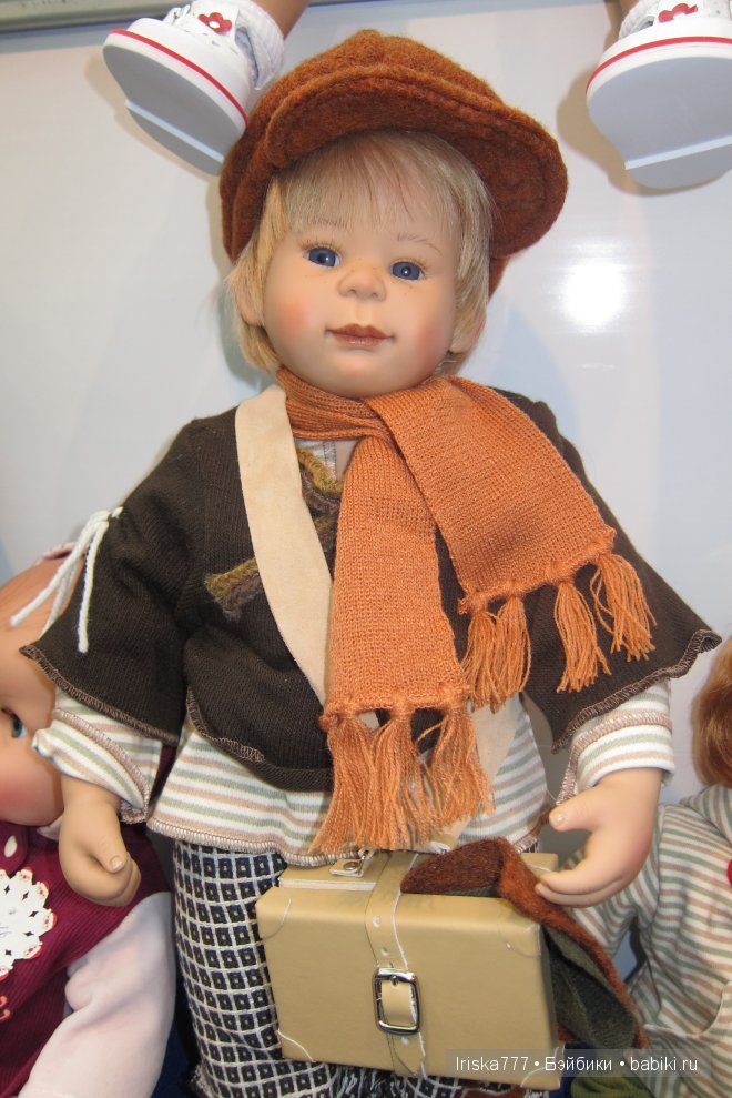 Искусство куклы, 2014 | Бэйбики Искусство куклы, 2014 — Выставки кукол и мишек Тедди: фоторепортажи