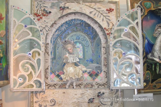 Искусство куклы, 2014 | Бэйбики Искусство куклы, 2014 — Выставки кукол и мишек Тедди: фоторепортажи