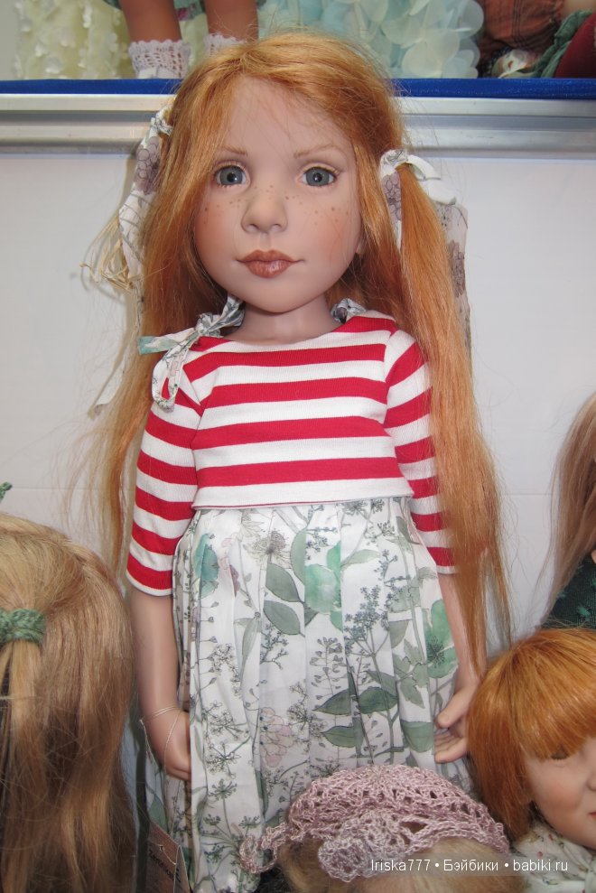 Искусство куклы, 2014 | Бэйбики Искусство куклы, 2014 — Выставки кукол и мишек Тедди: фоторепортажи