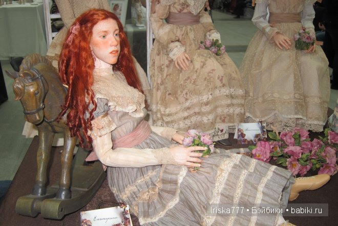 Искусство куклы, 2014 | Бэйбики Искусство куклы, 2014 — Выставки кукол и мишек Тедди: фоторепортажи