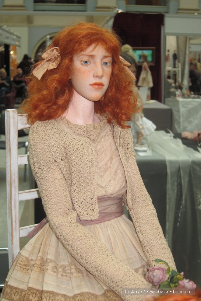 Искусство куклы, 2014 | Бэйбики Искусство куклы, 2014 — Выставки кукол и мишек Тедди: фоторепортажи