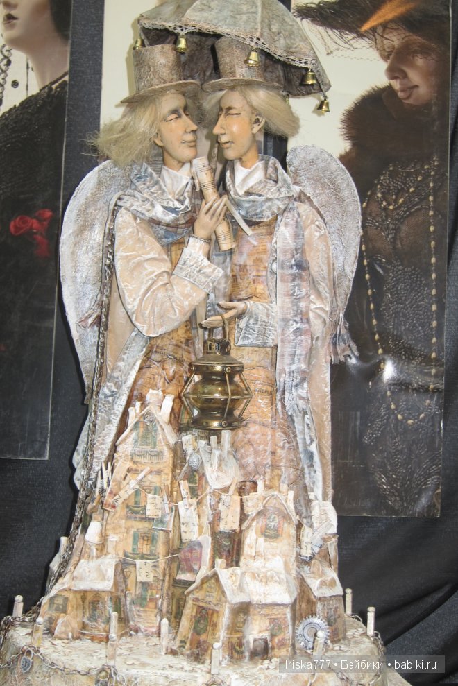 Искусство куклы, 2014 | Бэйбики Искусство куклы, 2014 — Выставки кукол и мишек Тедди: фоторепортажи